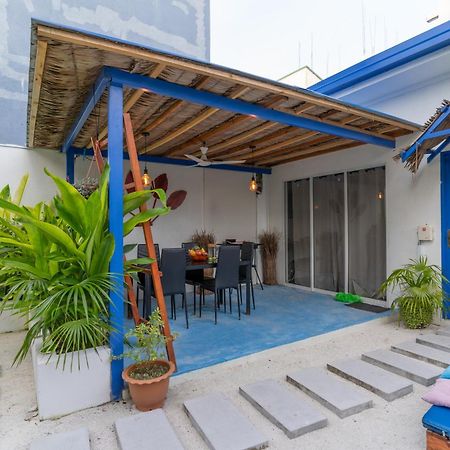 Villa Boheme Ukulhas Island Ngoại thất bức ảnh