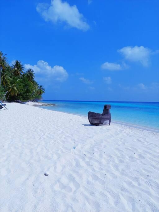 Villa Boheme Ukulhas Island Ngoại thất bức ảnh