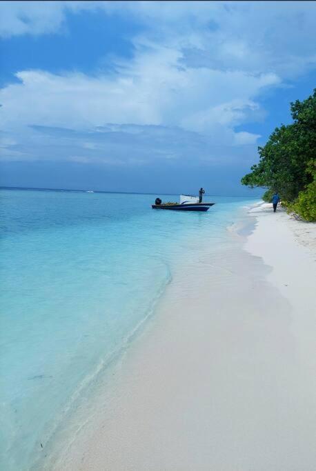 Villa Boheme Ukulhas Island Ngoại thất bức ảnh