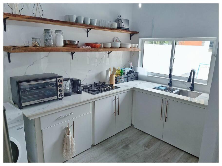 Villa Boheme Ukulhas Island Ngoại thất bức ảnh