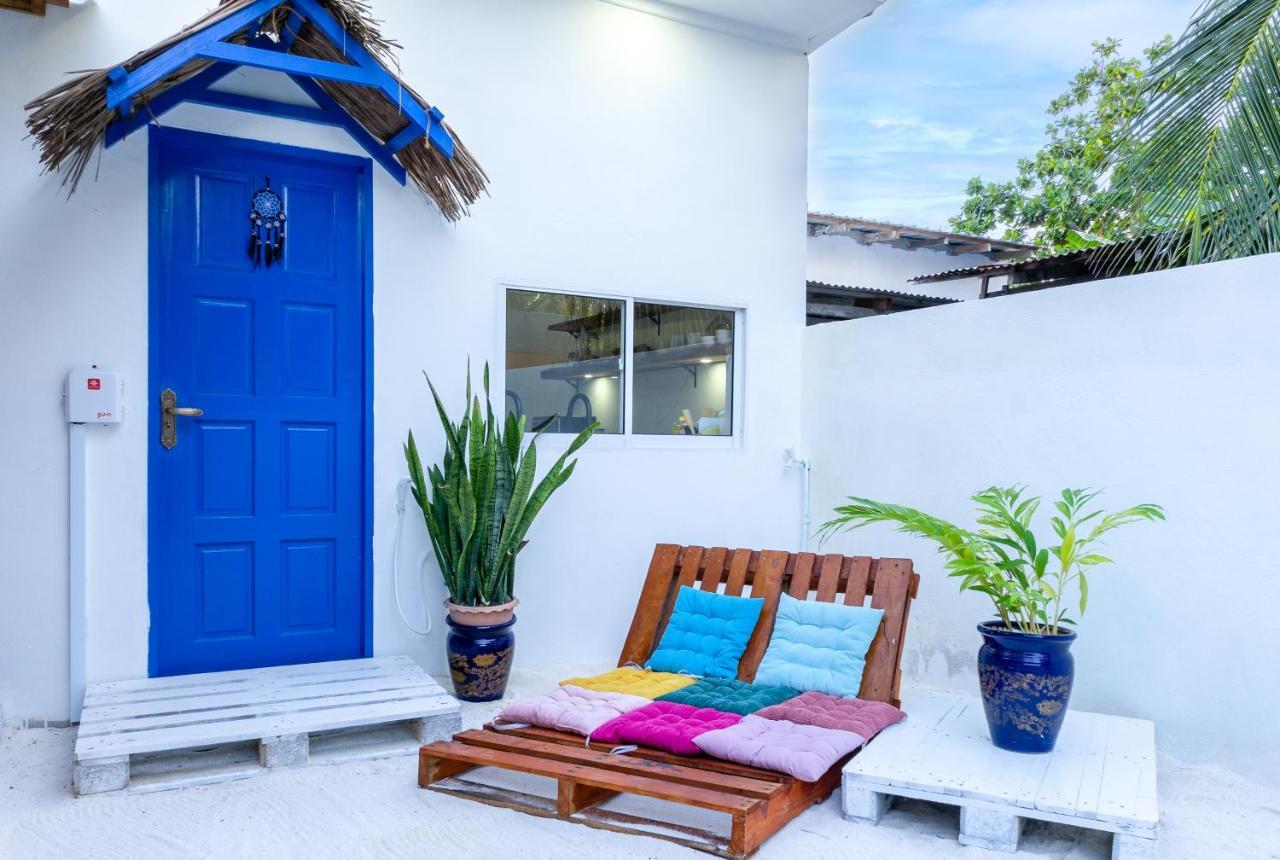 Villa Boheme Ukulhas Island Ngoại thất bức ảnh