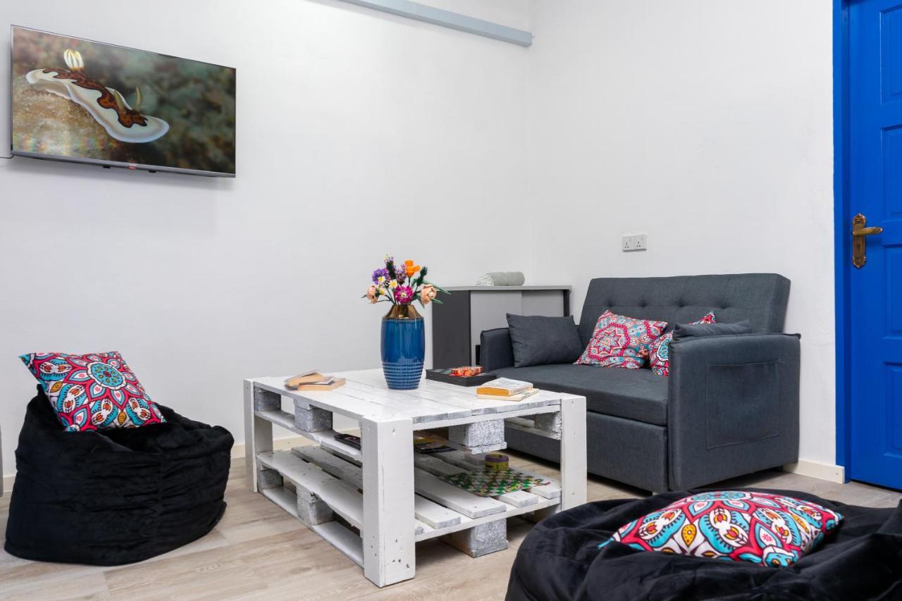 Villa Boheme Ukulhas Island Ngoại thất bức ảnh