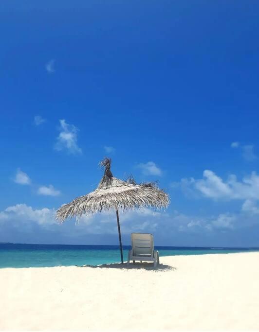 Villa Boheme Ukulhas Island Ngoại thất bức ảnh
