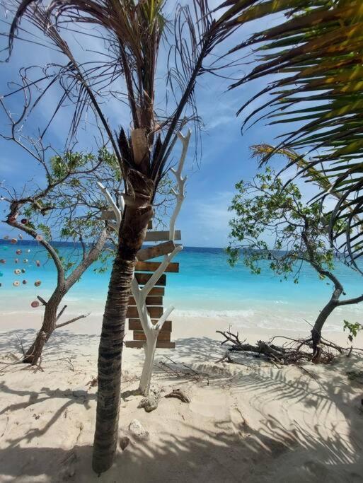 Villa Boheme Ukulhas Island Ngoại thất bức ảnh
