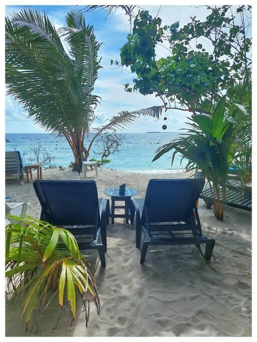 Villa Boheme Ukulhas Island Ngoại thất bức ảnh