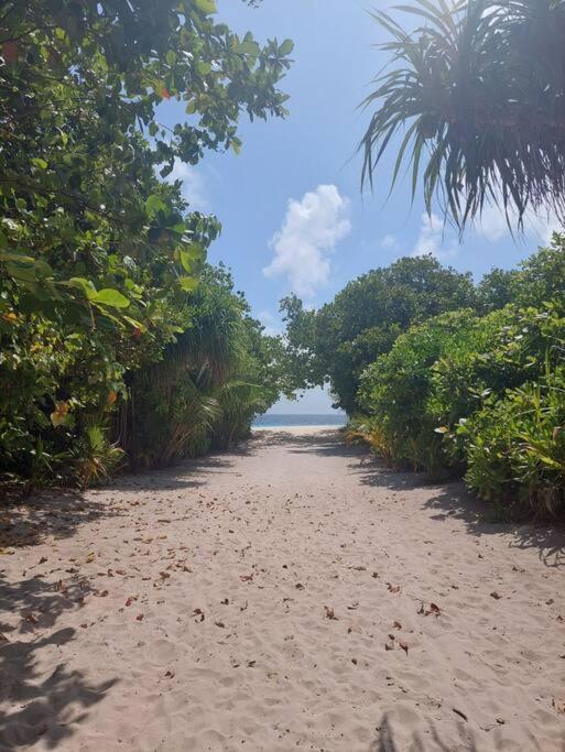 Villa Boheme Ukulhas Island Ngoại thất bức ảnh