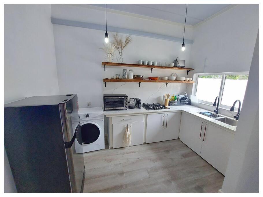Villa Boheme Ukulhas Island Ngoại thất bức ảnh