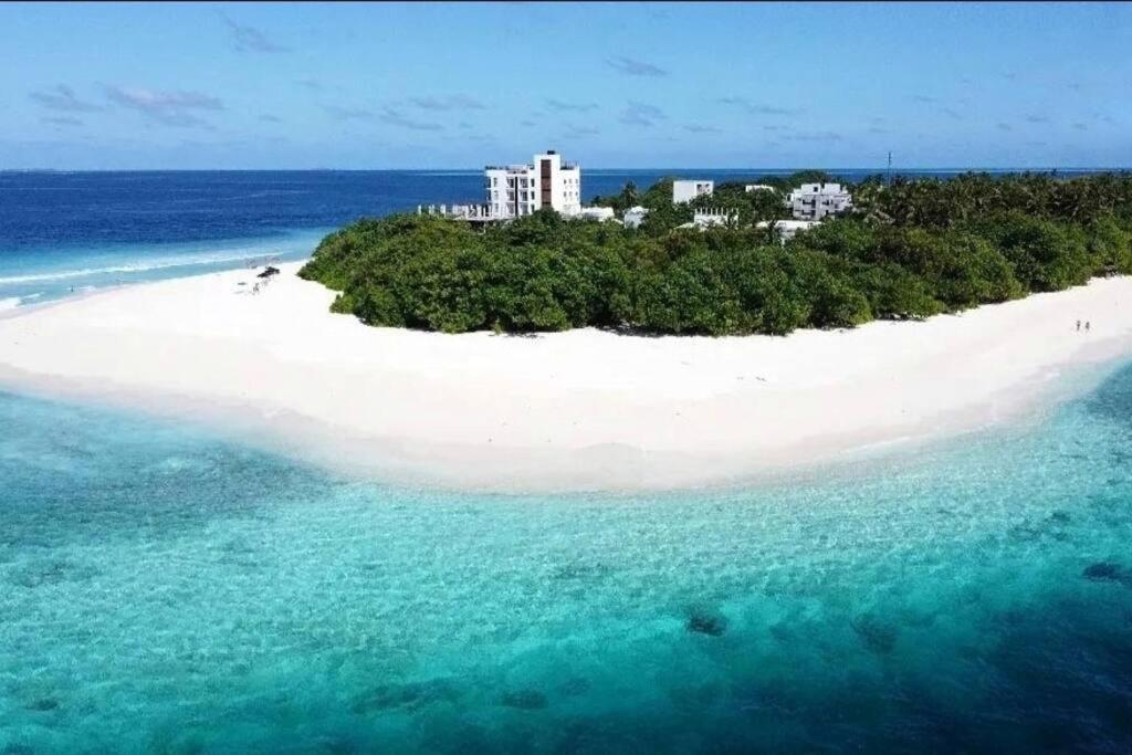 Villa Boheme Ukulhas Island Ngoại thất bức ảnh
