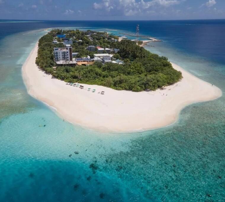 Villa Boheme Ukulhas Island Ngoại thất bức ảnh