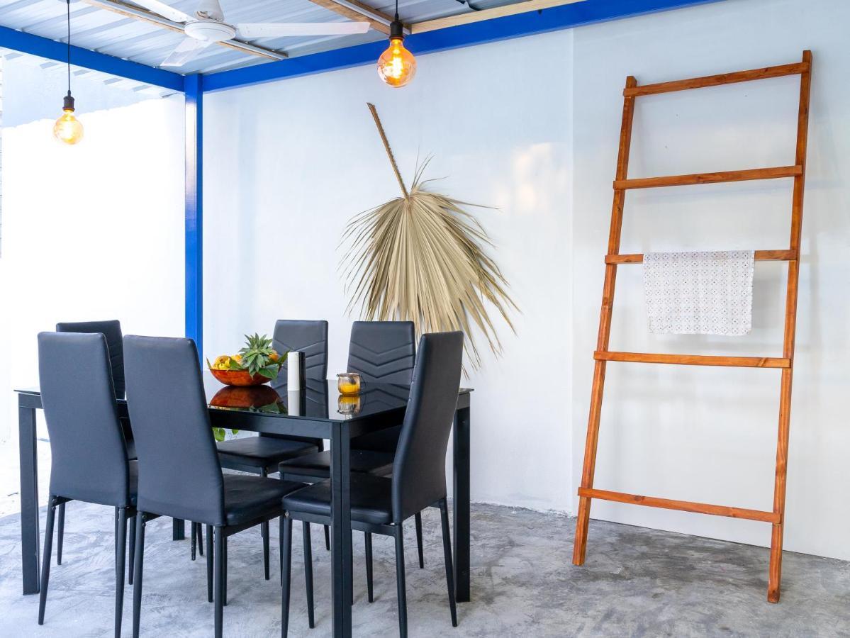 Villa Boheme Ukulhas Island Ngoại thất bức ảnh