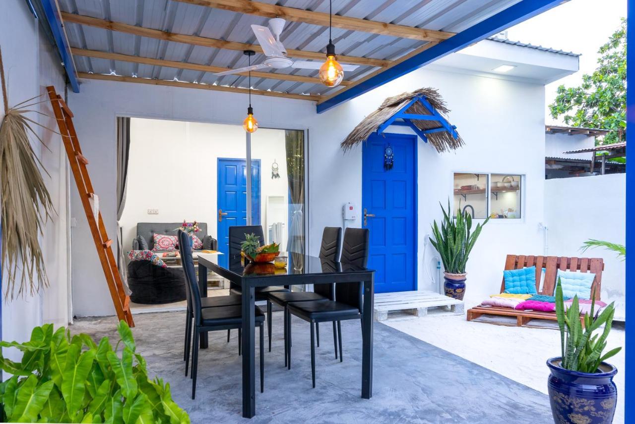 Villa Boheme Ukulhas Island Ngoại thất bức ảnh
