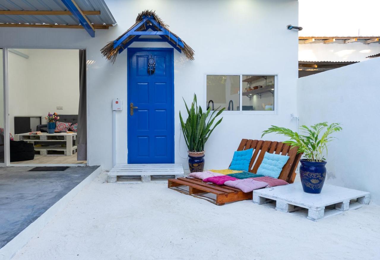 Villa Boheme Ukulhas Island Ngoại thất bức ảnh