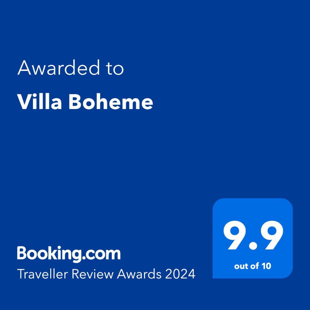 Villa Boheme Ukulhas Island Ngoại thất bức ảnh
