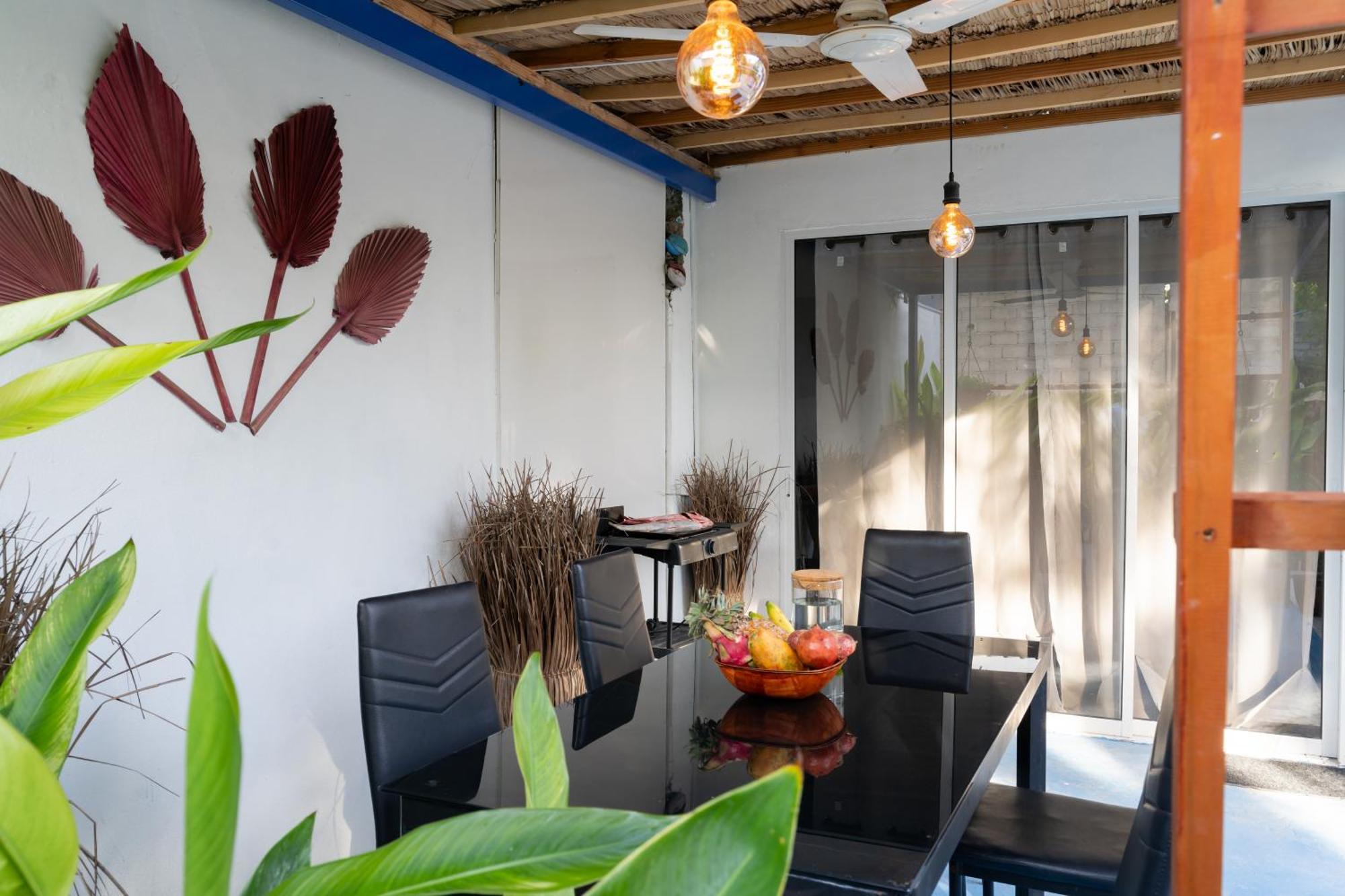 Villa Boheme Ukulhas Island Ngoại thất bức ảnh